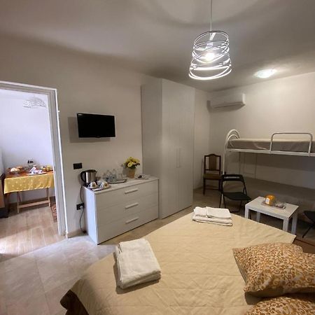 B&B La Sirenetta Diamante Eksteriør bilde