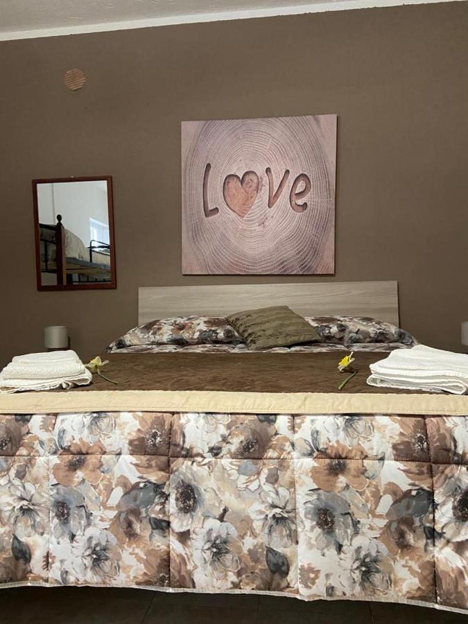 B&B La Sirenetta Diamante Eksteriør bilde