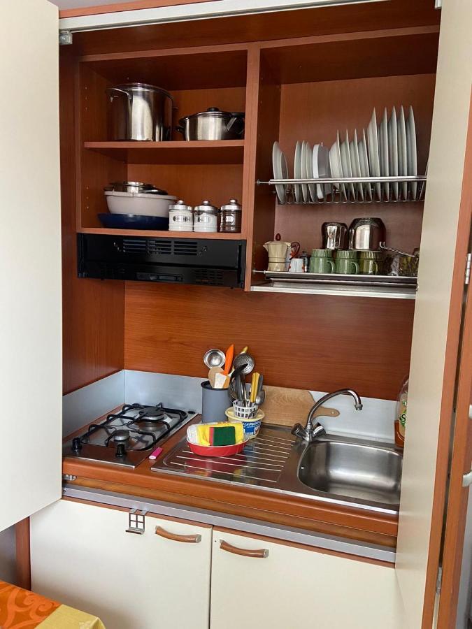 B&B La Sirenetta Diamante Eksteriør bilde