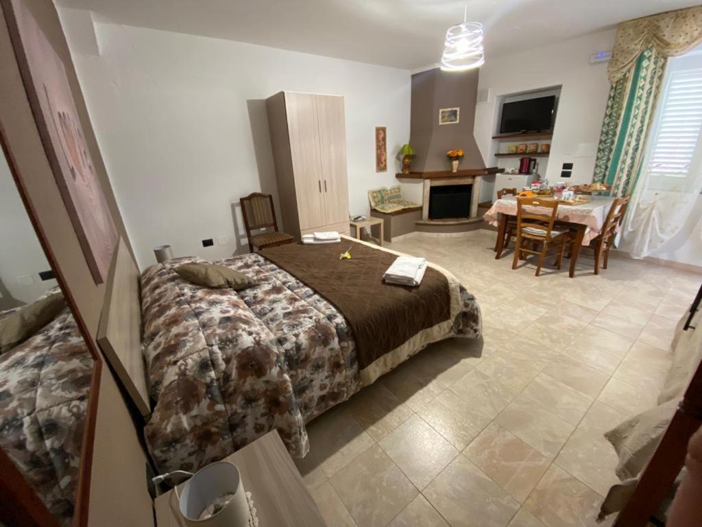 B&B La Sirenetta Diamante Eksteriør bilde