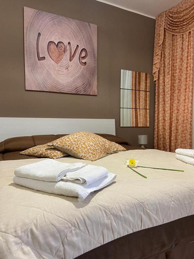 B&B La Sirenetta Diamante Eksteriør bilde