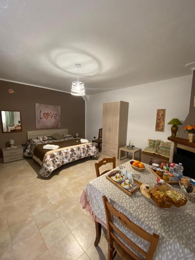 B&B La Sirenetta Diamante Eksteriør bilde
