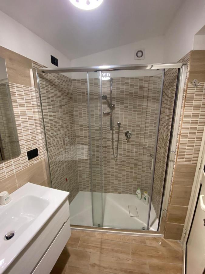 B&B La Sirenetta Diamante Eksteriør bilde