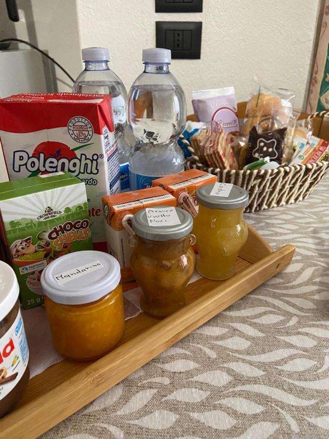 B&B La Sirenetta Diamante Eksteriør bilde