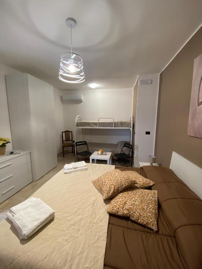 B&B La Sirenetta Diamante Eksteriør bilde