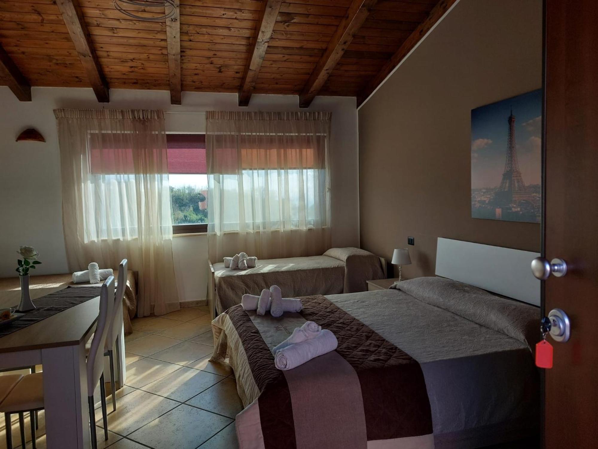 B&B La Sirenetta Diamante Eksteriør bilde