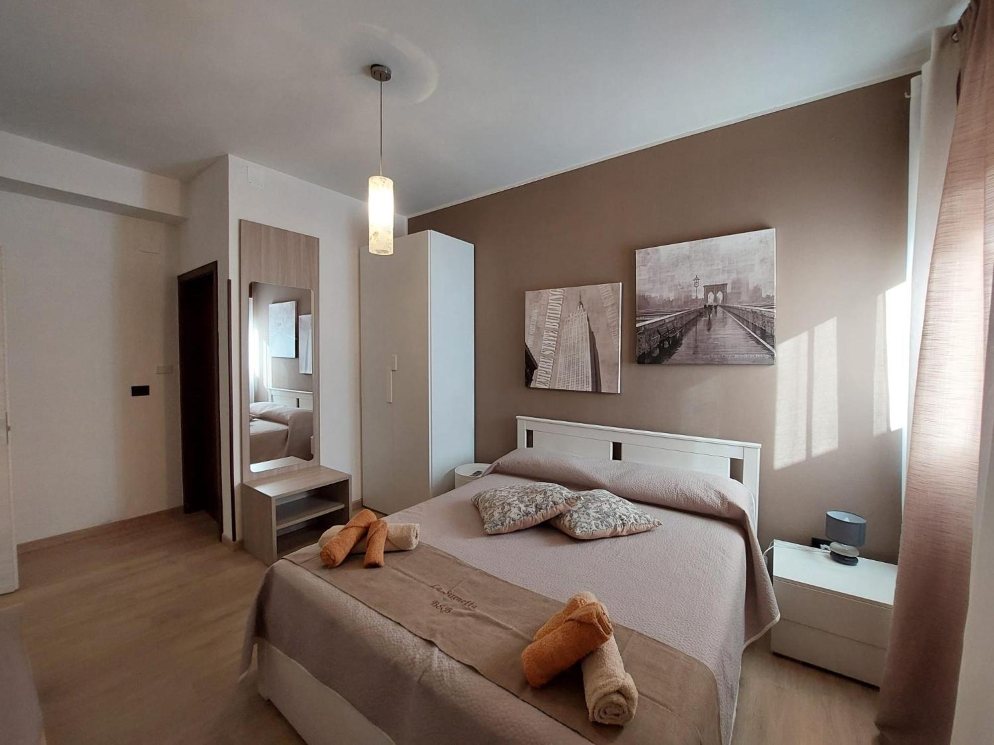 B&B La Sirenetta Diamante Eksteriør bilde